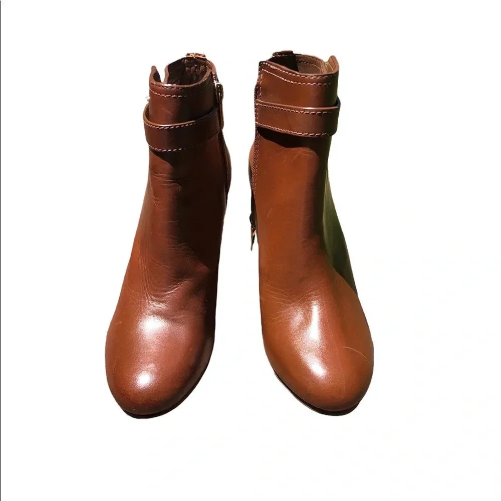 TORY BURCH BRISTOL ANKLE BOOTIE